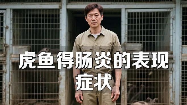 黃金河虎魚疾?。S金河虎魚常見疾病及其防治方法）