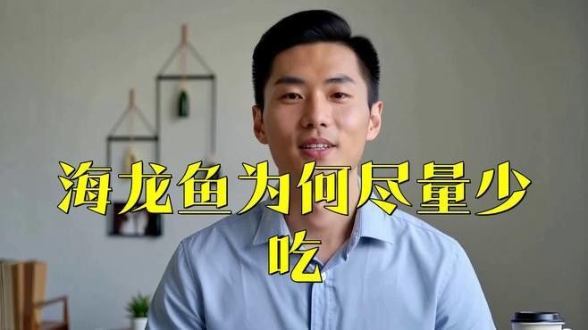 海龍魚盡量少吃的原因（海龍魚為什么盡量少吃）