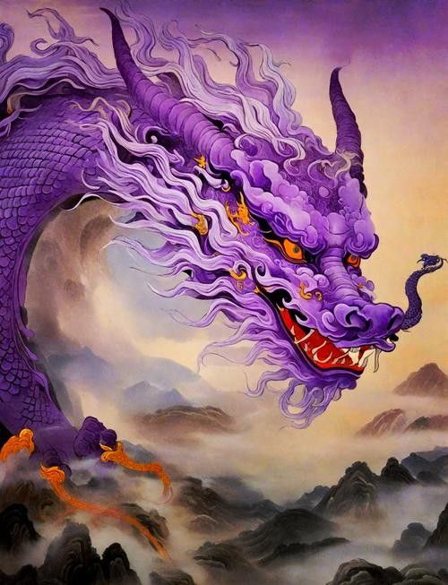 紫頂金龍圖片（紫頂金龍的市場價格） 紫頂金龍圖片（紫頂金龍的市場價格） 觀賞魚百科 第1張