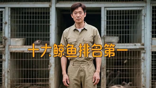 十大巨型鯨魚排名（世界十大巨型鯨魚）