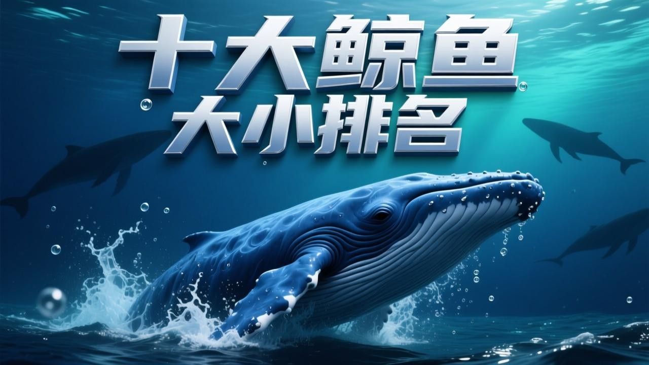 十大巨型鯨魚排名（世界十大巨型鯨魚）