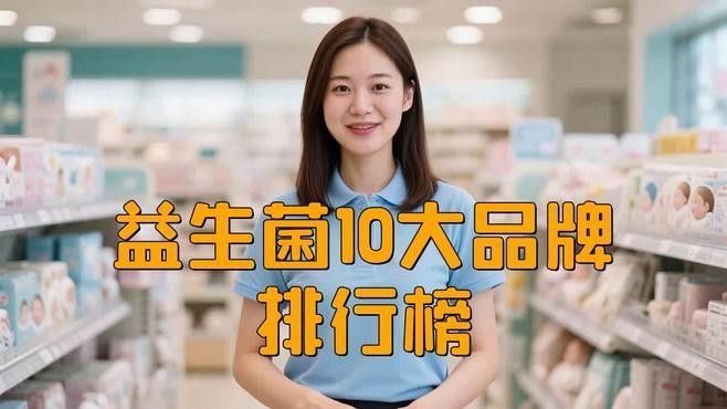 十大益生菌品牌排行榜（中國益生菌品牌排行榜） 十大益生菌品牌排行榜（中國益生菌品牌排行榜） 觀賞魚百科 第2張