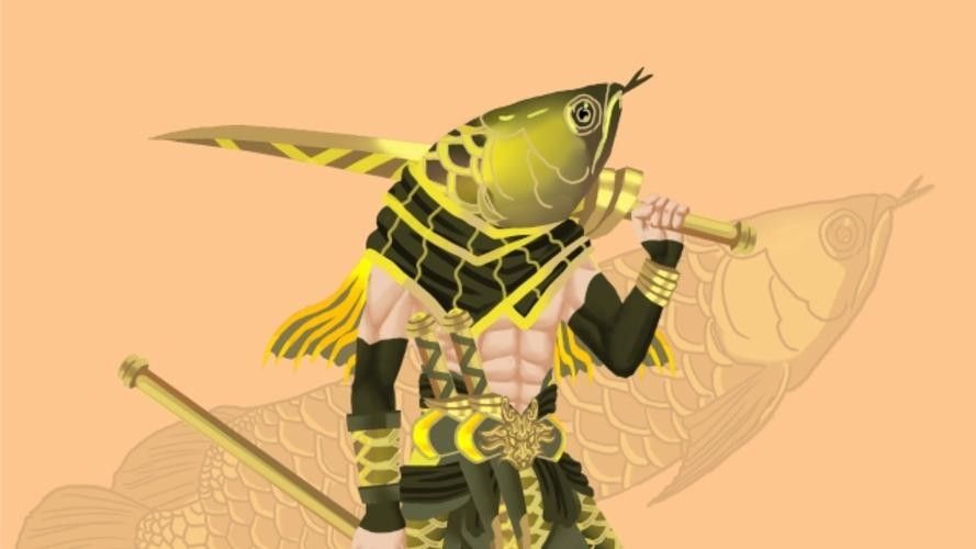 魚金龍(觀賞魚金龍紅龍魚紅龍魚掉鱗片分析原因有哪些) 觀賞魚百科 第3張 魚金龍(觀賞魚金龍紅龍魚紅龍魚掉鱗片分析原因有哪些) 魚金龍(觀賞魚金龍紅龍魚紅龍魚掉鱗片分析原因有哪些) 觀賞魚百科 第3張
