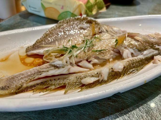 黑龍江最好吃的魚（東北最低調的吃魚小城，卻藏著一條最大的魚，） 黑龍江最好吃的魚（東北最低調的吃魚小城，卻藏著一條最大的魚，） 觀賞魚百科 第4張