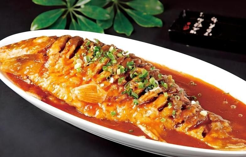 黑龍江最好吃的魚（東北最低調的吃魚小城，卻藏著一條最大的魚，） 黑龍江最好吃的魚（東北最低調的吃魚小城，卻藏著一條最大的魚，） 觀賞魚百科 第5張