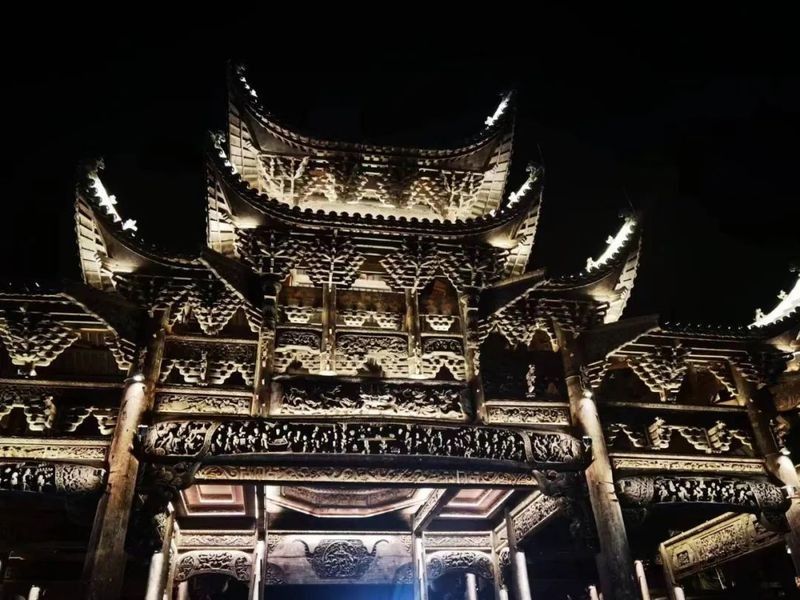 南平龍魚（五夫龍魚戲）