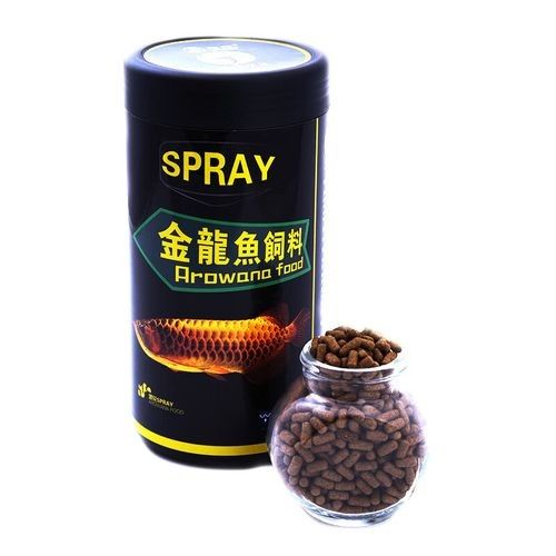 浪花銀龍魚飼料（浪花銀龍魚喂什么飼料好浪花銀龍魚飼料推薦）