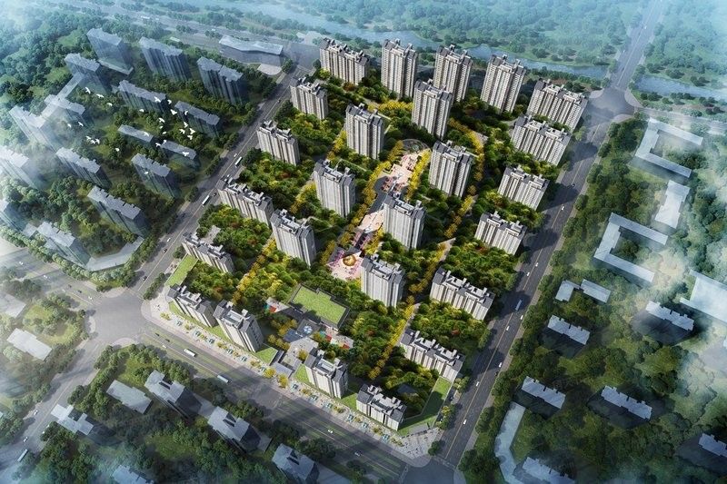平邑九巨龍山水龍城（臨沂平邑九巨龍山水龍城小區建設工程規劃許可證批前公示）