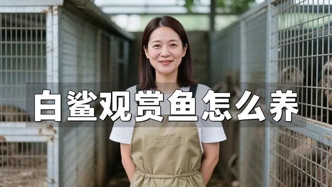白子球鯊魚開口難（白子球鯊魚不開口的原因及解決方法） 白子球鯊魚開口難（白子球鯊魚不開口的原因及解決方法） 觀賞魚百科 第2張