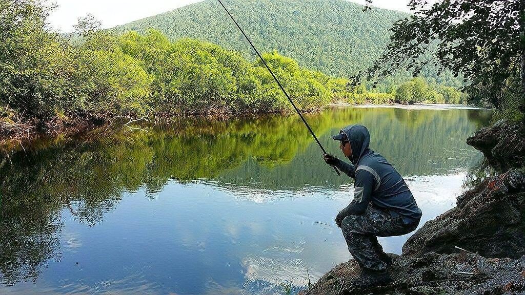泊頭釣魚的地方（河北泊頭市適合垂釣的地方，適合垂釣的好去處，）