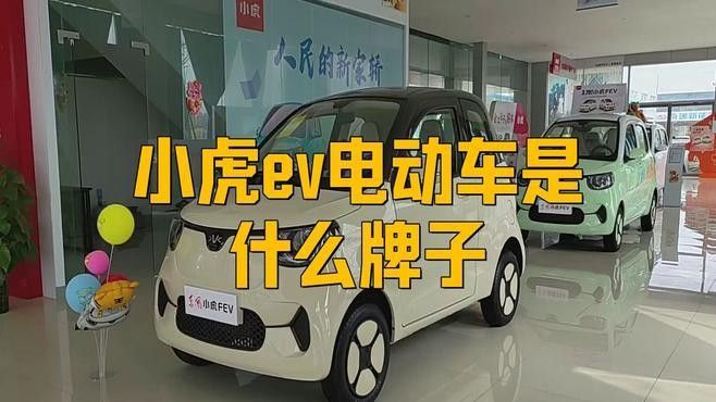 江蘇小虎是什么品牌（江蘇小虎是什么品牌江蘇小虎電動車是什么牌子狂飆馭車狐）