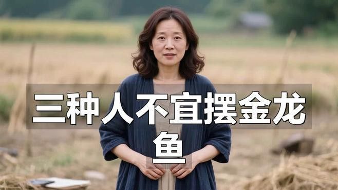 龍魚最忌諱三個生肖