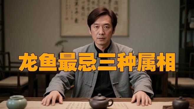 龍魚最忌諱三個生肖
