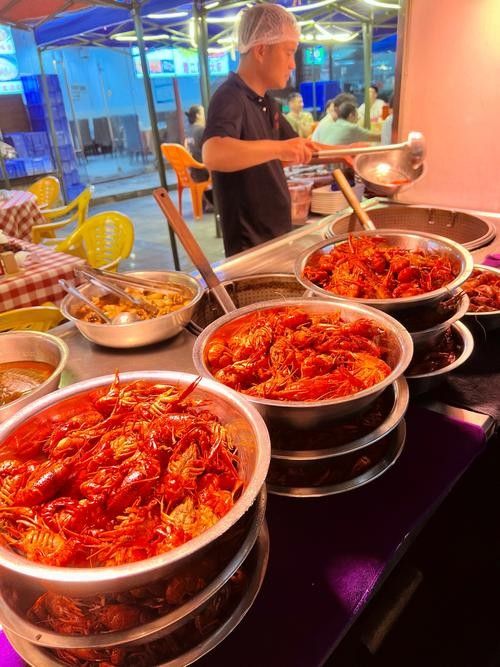 南縣小龍蝦網(wǎng)紅店 南縣小龍蝦網(wǎng)紅店 觀賞魚百科 第1張