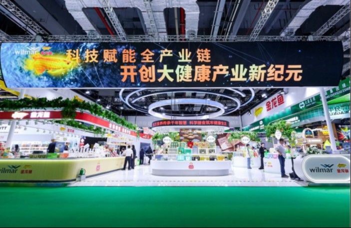 金龍魚糧油廠家聯(lián)系電話 金龍魚糧油廠家聯(lián)系電話 觀賞魚百科 第6張