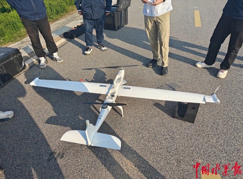通道龍魚無人機性能