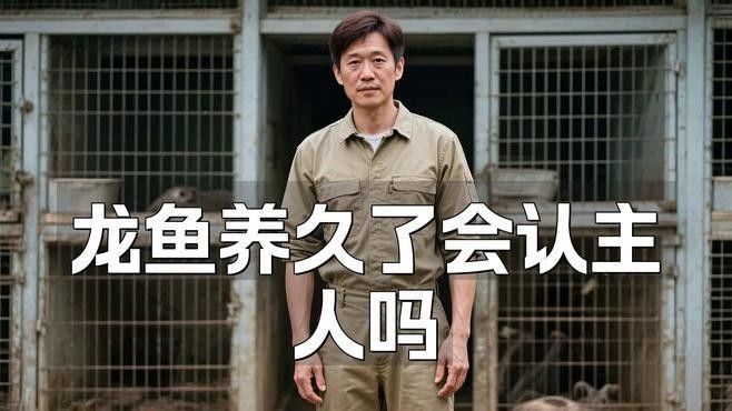 金牛龍魚認主人嗎 金牛龍魚認主人嗎 觀賞魚百科 第1張