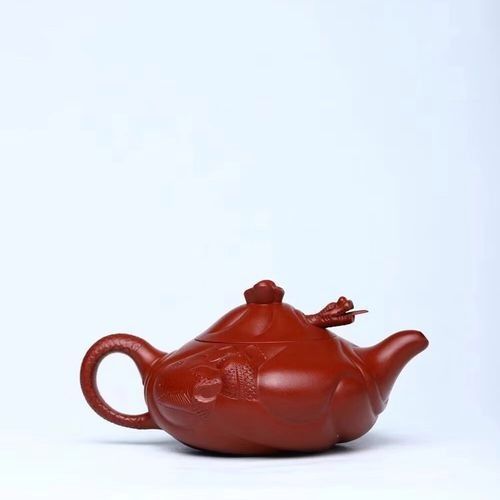 魚化龍紫砂壺價(jià)格多少