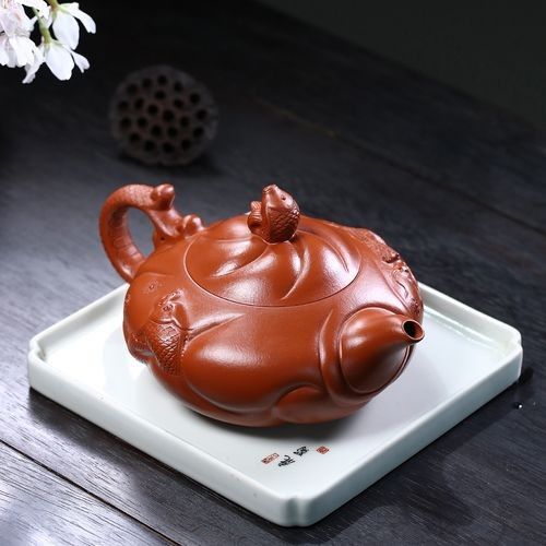 魚化龍紫砂壺價(jià)格多少