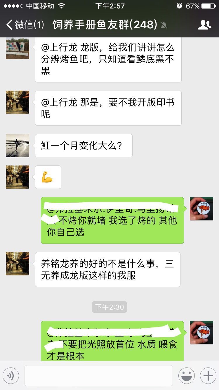 臨潼水族館飼養手冊魚友群聊天分享 臨潼水族館飼養手冊魚友群聊天分享 觀賞魚百科 第6張