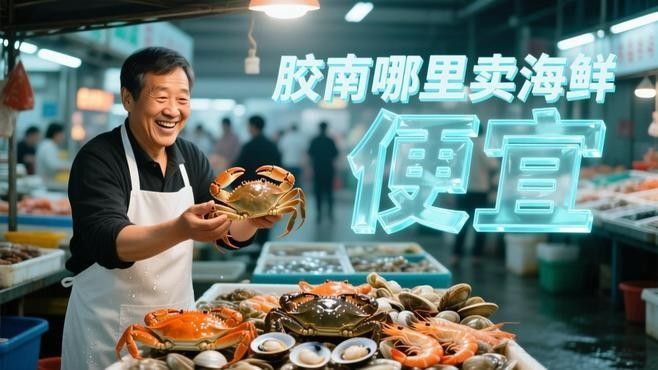 膠南漁港碼頭