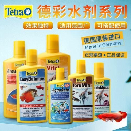 德國龍魚活力黑水 德國龍魚活力黑水 觀賞魚百科 第4張