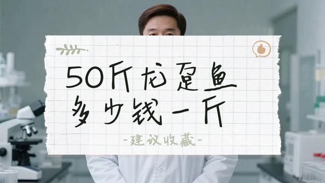 龍蠆魚多少錢一斤