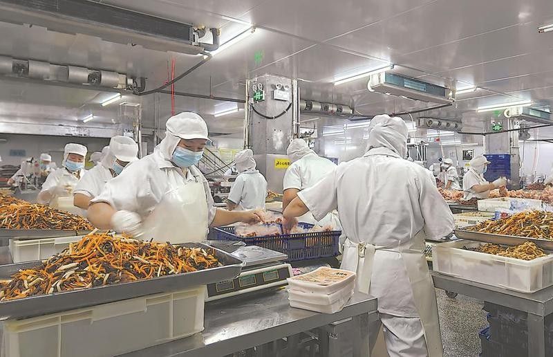 沙縣圣龍食品有限公司