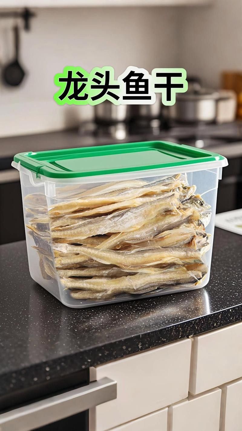 平潭龍頭魚干片