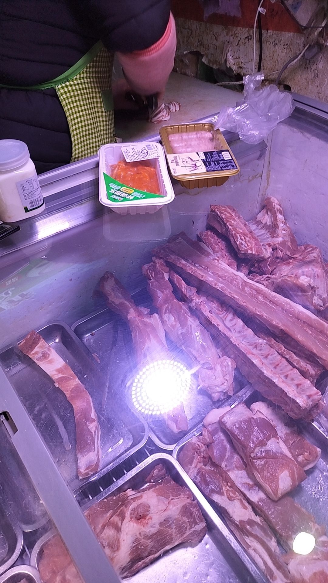 買點(diǎn)肉吃