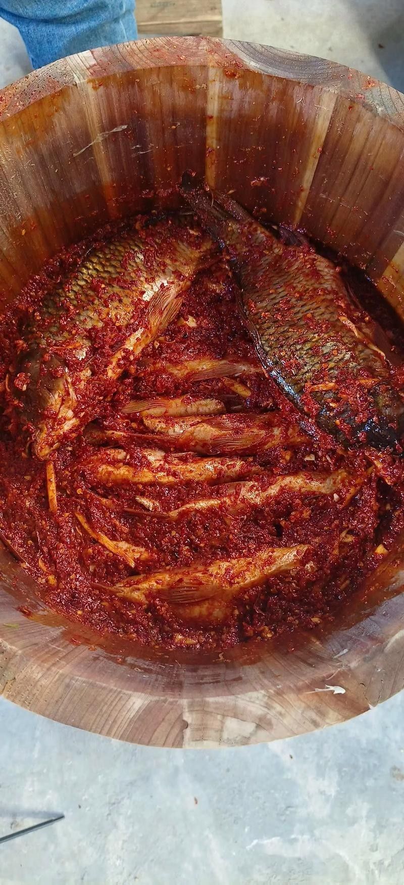 貴州腌魚黎平特產 貴州腌魚黎平特產 觀賞魚百科 第1張