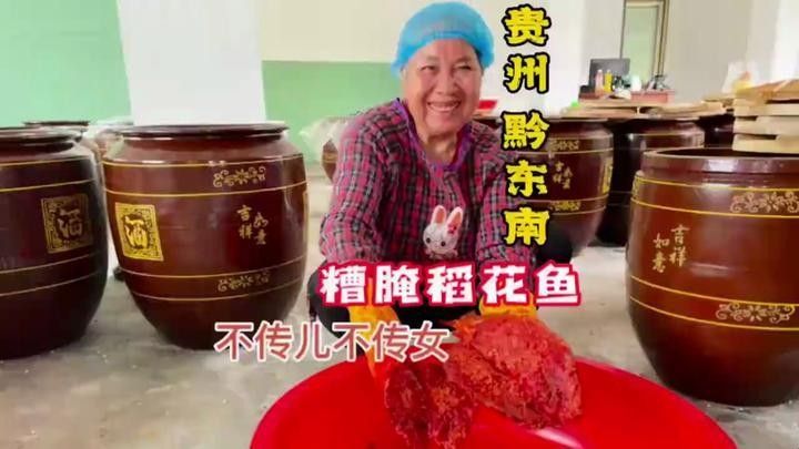 貴州腌魚黎平特產 貴州腌魚黎平特產 觀賞魚百科 第11張