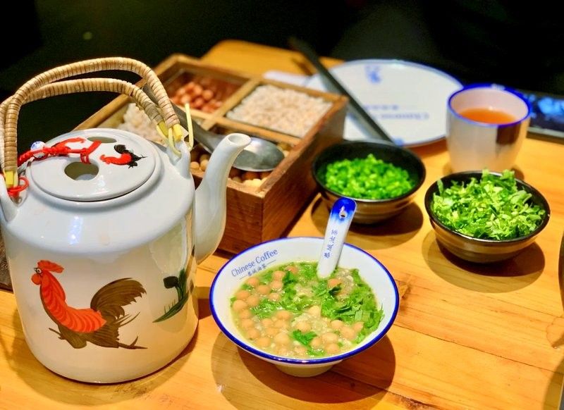 恭城鳳凰山斑魚(yú)館