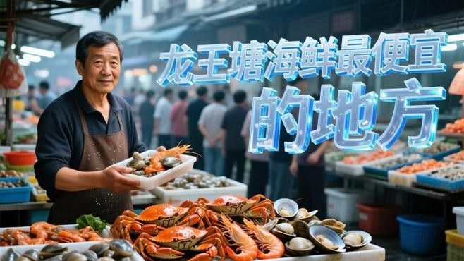 旅順龍王塘魚市 旅順龍王塘魚市 觀賞魚百科 第2張