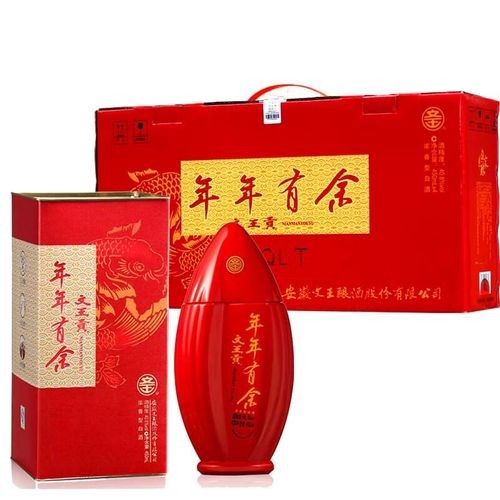 臨泉魚頭酒多少錢一瓶