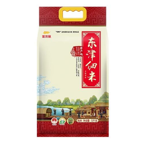 金龍魚東津細米