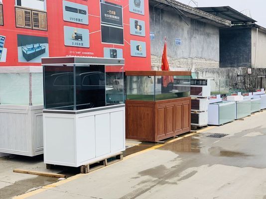 玉溪龍魚(yú)專(zhuān)賣(mài)店：玉溪水族館、玉溪魚(yú)缸訂做店電話地址查詢