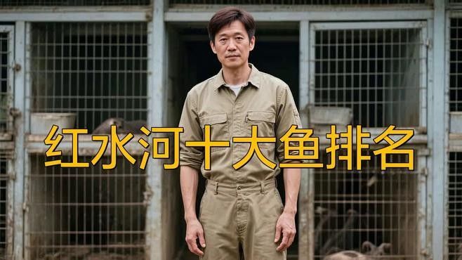 紅水河魚品種 紅水河魚品種 觀賞魚百科 第1張