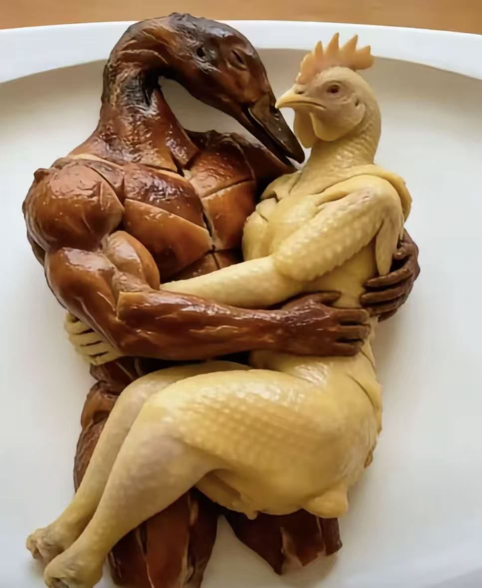 鸚鵡魚和銀龍魚混養(yǎng)怎樣喂食 幽默 龍魚論壇 幽默 幽默 龍魚論壇