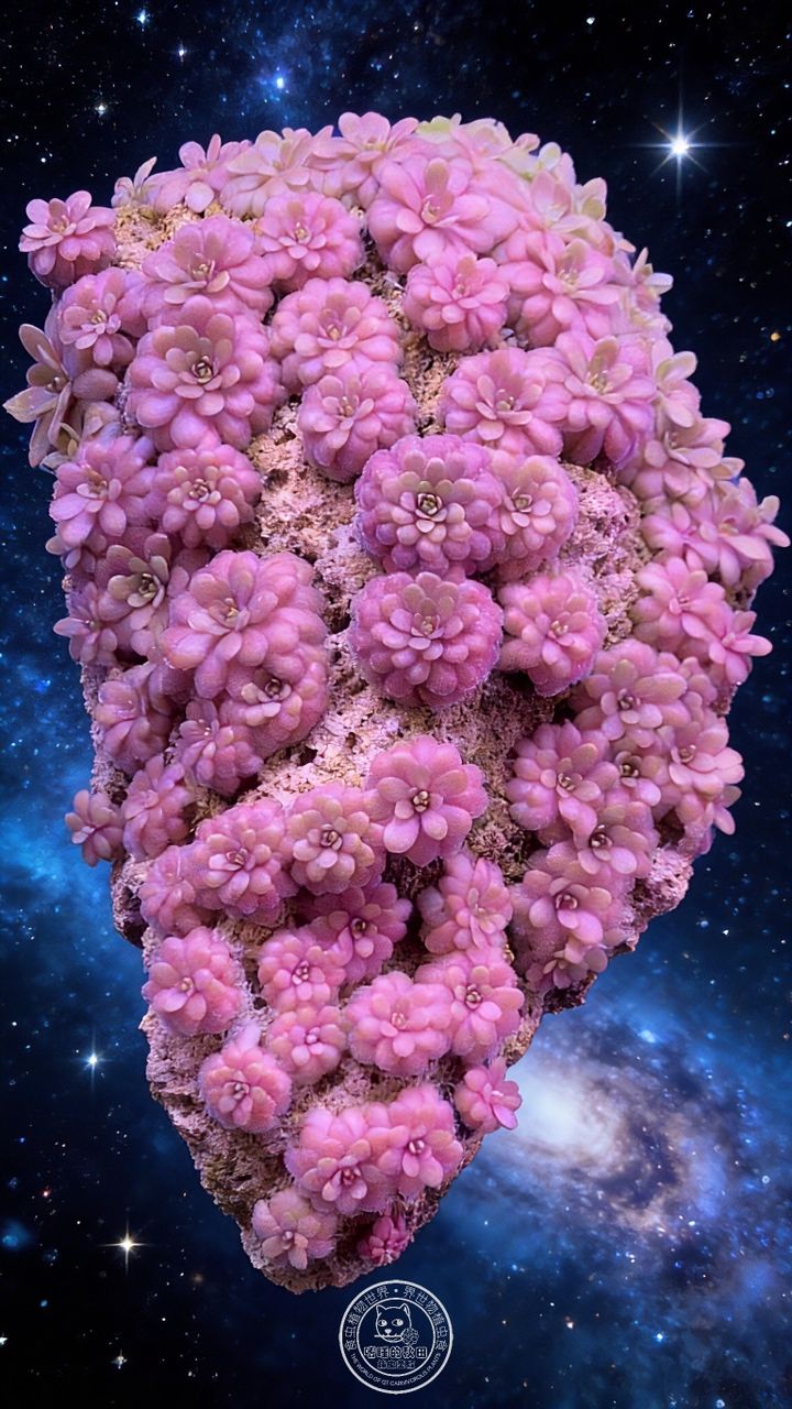 “凹石1號”小行星“凹wowo”劃過璀璨 “凹石1號”小行星“凹wowo”劃過璀璨 龍魚論壇 第1張