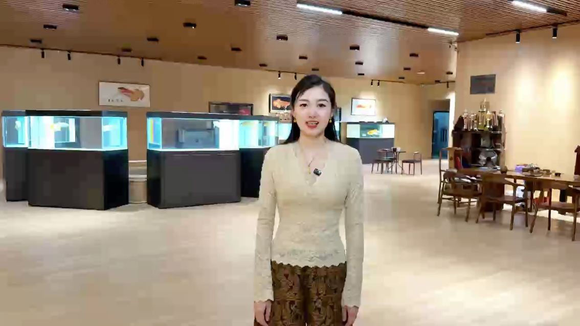 一路陪跑～調理狀態、調嘴型
齊心協力～～終如所愿??
魚友們的信任和配合是把好魚養好最重要的基礎，也是我們最大的動力！
#萬隆天王紅龍 #紅龍 #龍魚 #觀賞魚