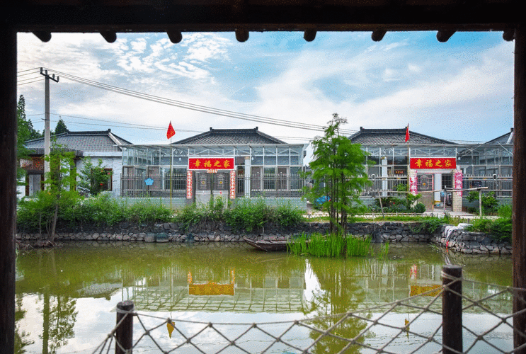 揚州洪龍漁村 揚州洪龍漁村 觀賞魚百科 第5張
