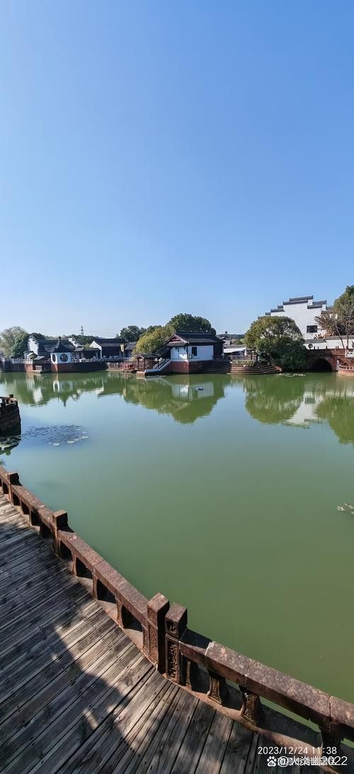 詳細閱讀:揚州洪龍漁村 揚州洪龍漁村
