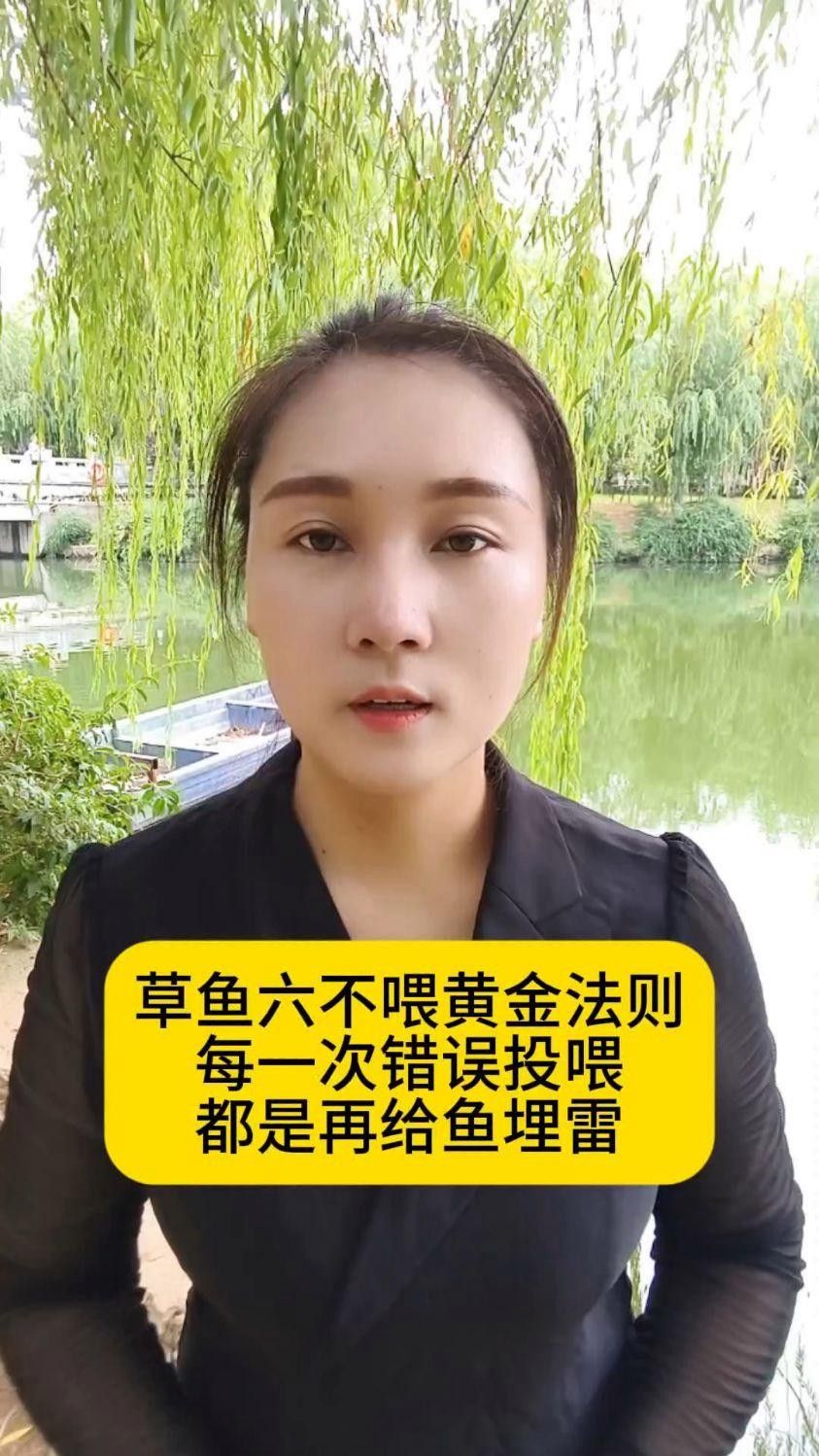 100斤草魚一天吃多少飼料 100斤草魚一天吃多少飼料 觀賞魚百科 第3張