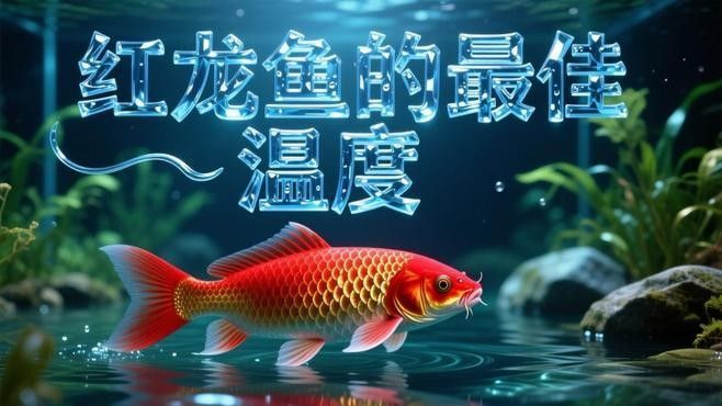 竹溪紅龍魚