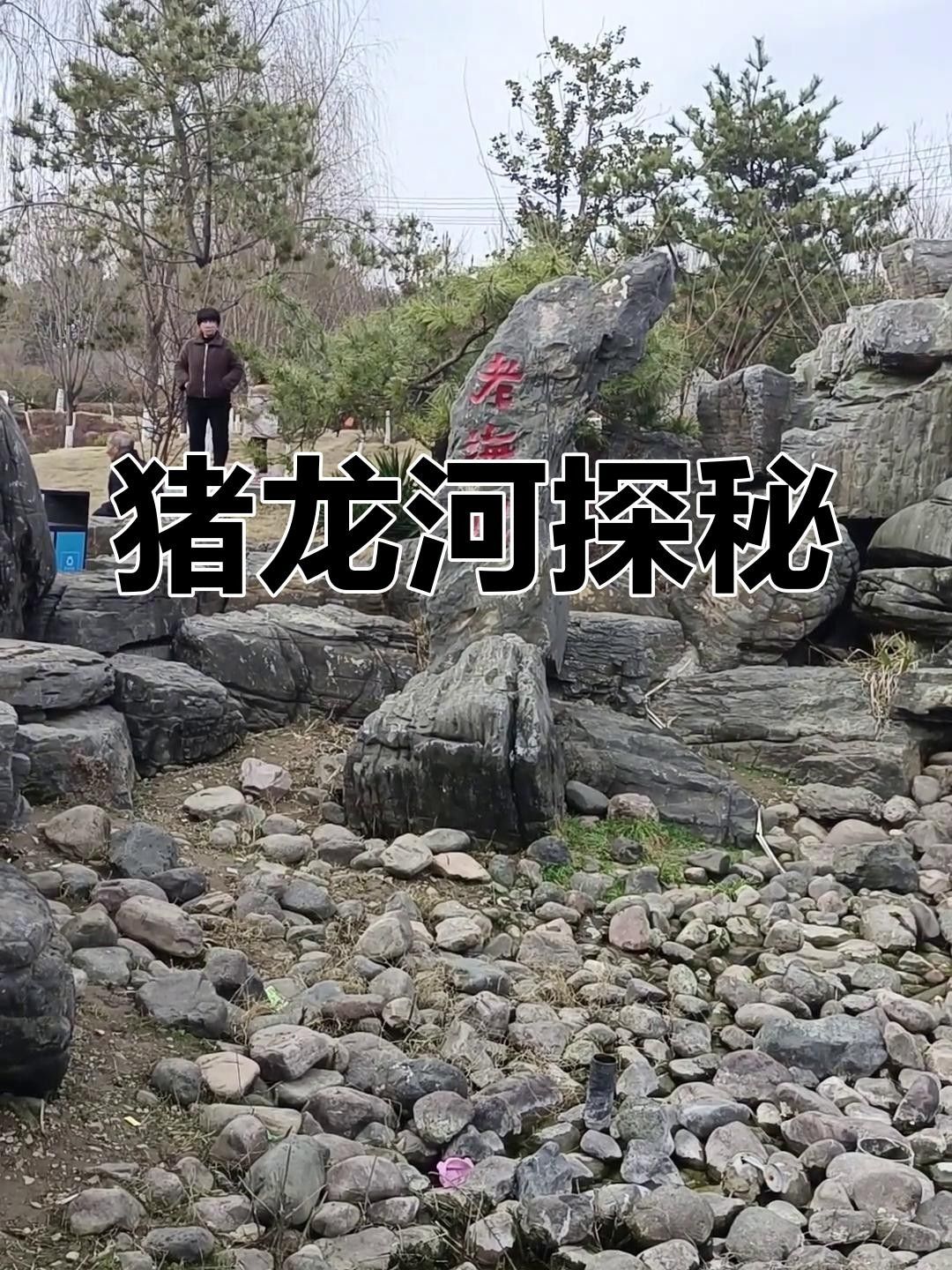 溫縣豬龍河