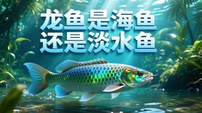 東海龍魚和龍魚的區別