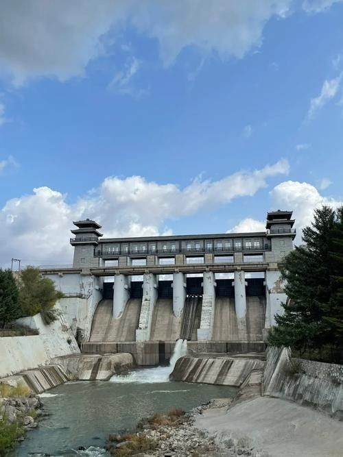 四平市二龍湖風景區 四平市二龍湖風景區 觀賞魚百科 第2張