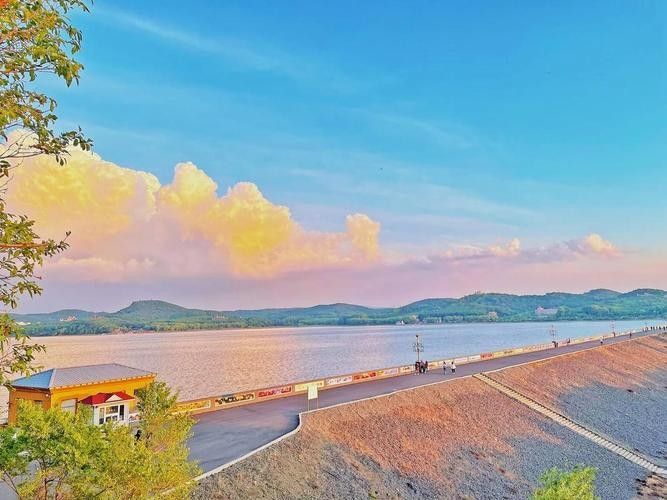 四平市二龍湖風景區 四平市二龍湖風景區 觀賞魚百科 第3張