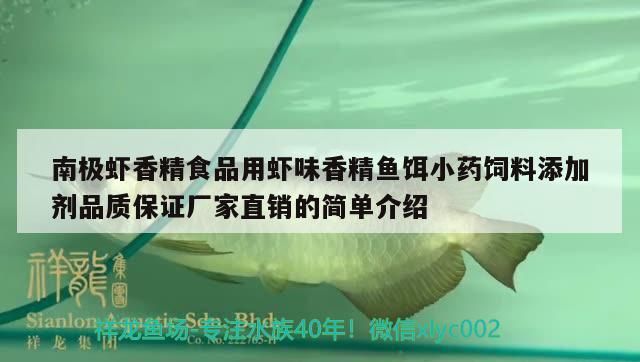 南極蝦香精食品用蝦味香精魚餌小藥飼料添加劑品質保證廠家直銷的簡單介紹 南極蝦香精食品用蝦味香精魚餌小藥飼料添加劑品質保證廠家直銷的簡單介紹 觀賞魚百科